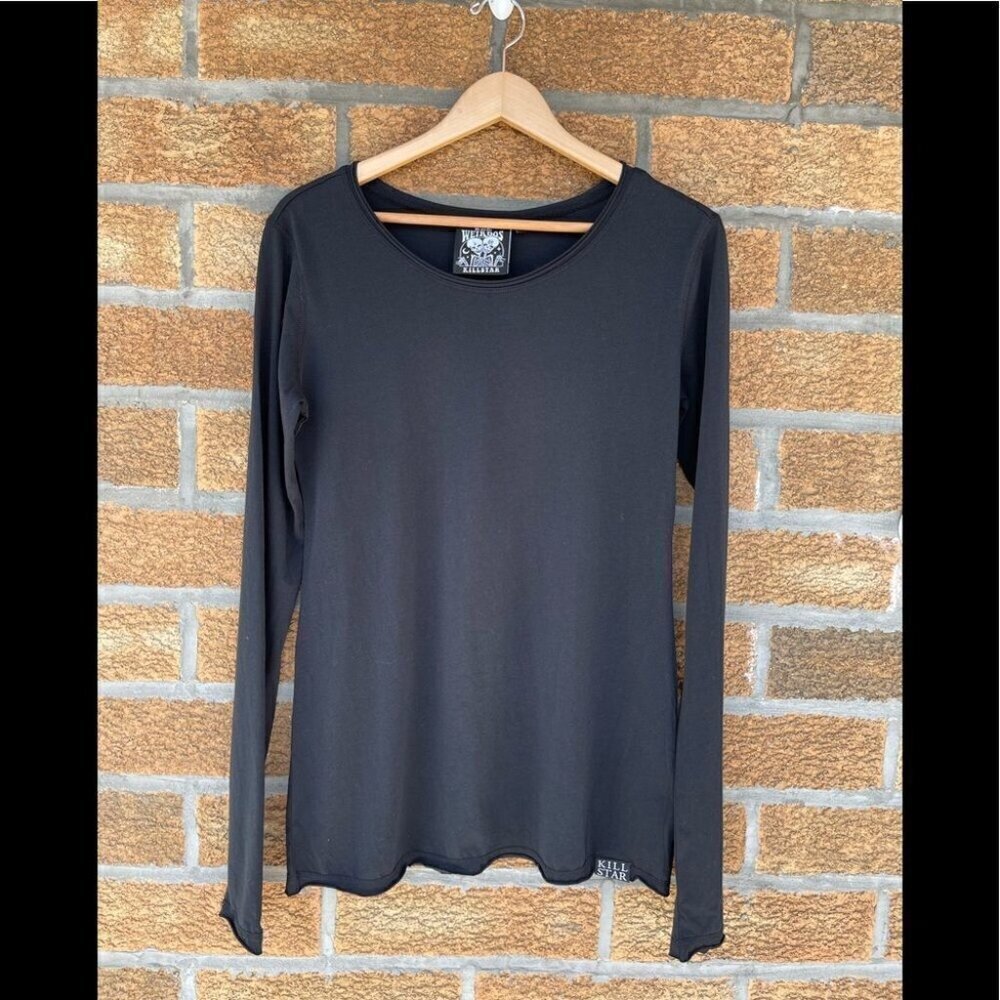 Killstar Long Sleeve top large